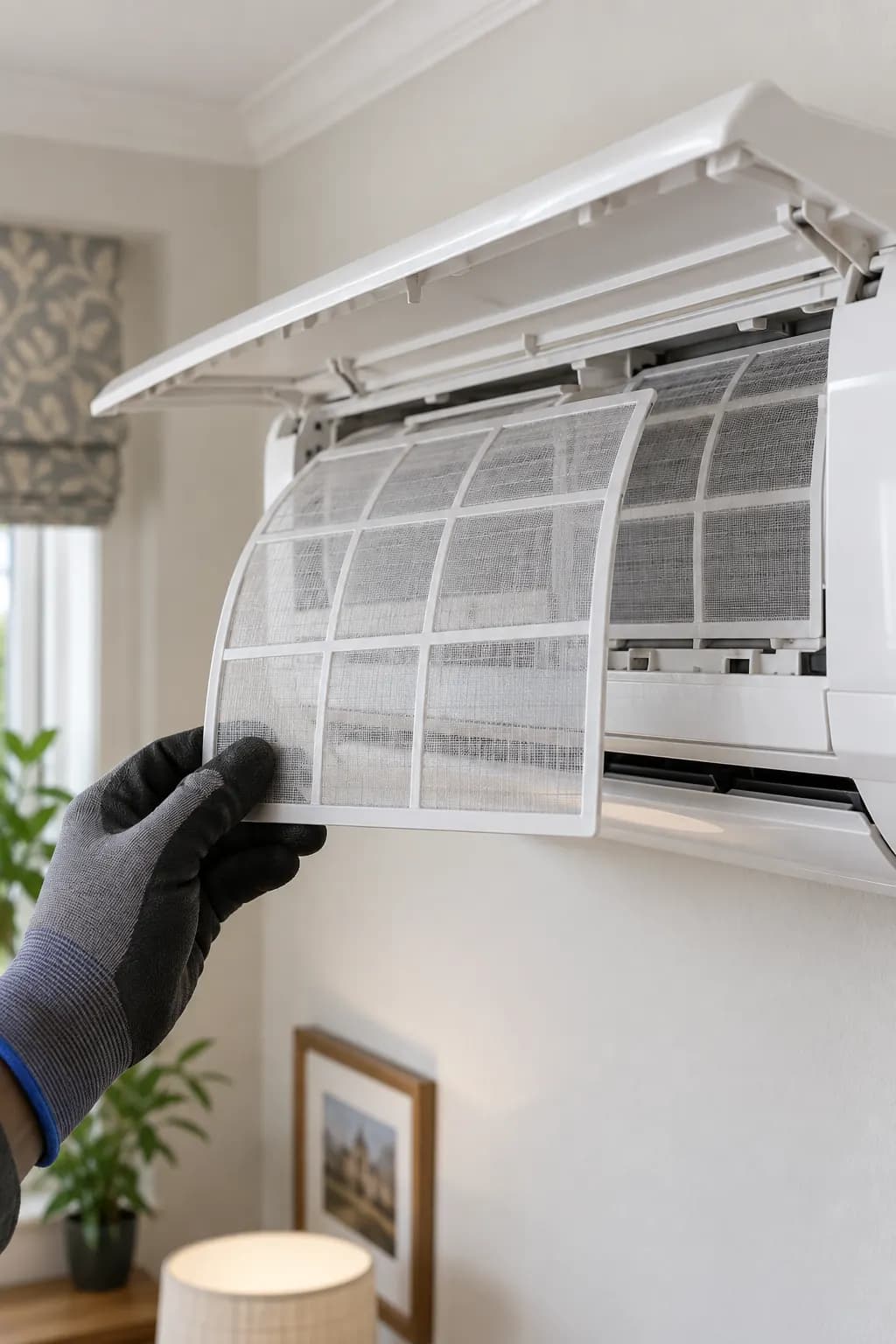 AC Servicing & Maintenance service